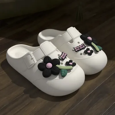 COZY GLIDES FEMALE SLIPPER